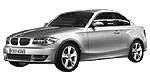 BMW E82 B2134 Fault Code