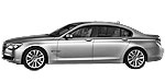 BMW F02 B2134 Fault Code