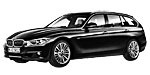 BMW F31 B2134 Fault Code