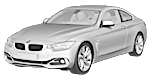BMW F32 B2134 Fault Code